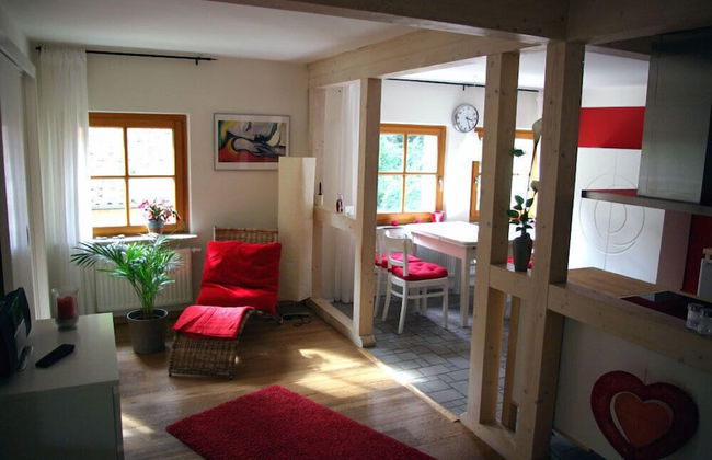 Ferienwohnung Waldblick - Foto 19