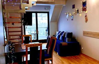 My Universe Mezzanine Apartment Tęczowe Wzgórze - Photo 8