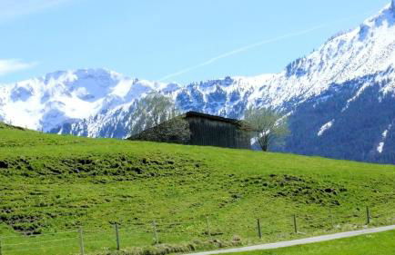 Breitenberg - 2,5-Zimmer Apartment mit Südbalkon und traumhaftem Bergblick ruhig gelegen in Pfronten Mitte - Foto 39