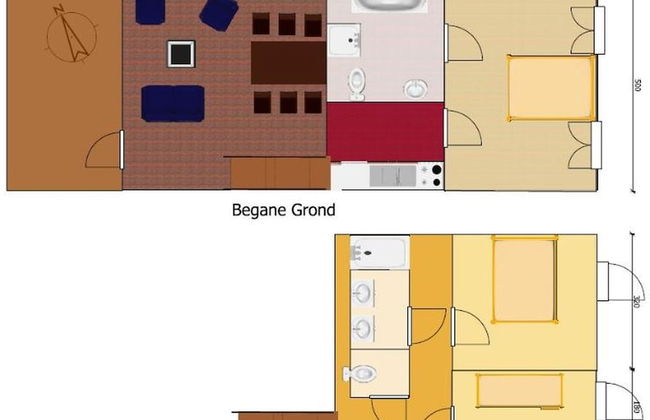 Nice Vacation Home in Horssen With Garden - Photo 36