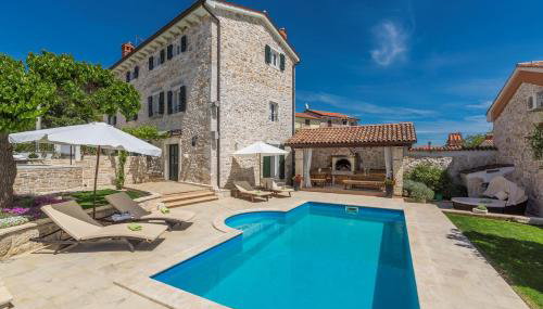 Beautiful Stone House - Villa Parentium with Private Pool - Foto 4