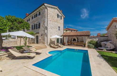 Beautiful Stone House - Villa Parentium with Private Pool - Foto 4