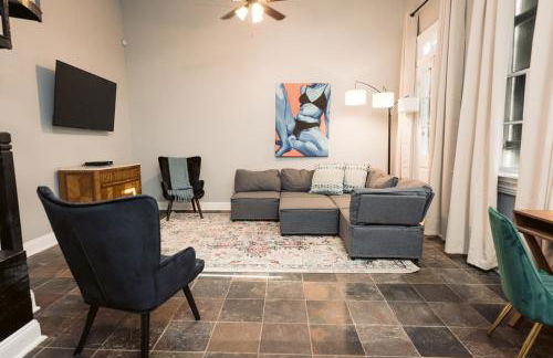 Monthly - Dumaine Historic Carriage House - Foto 8