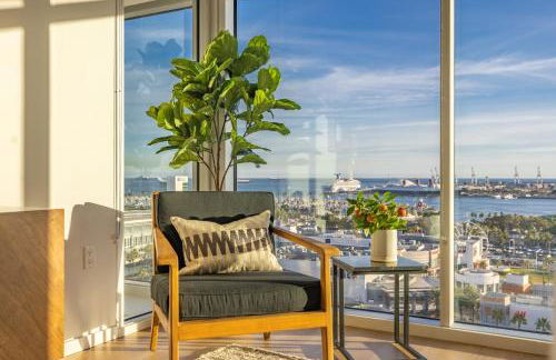 @ Marbella Lane - Penthouse w/ City & Ocean Views - Foto 7