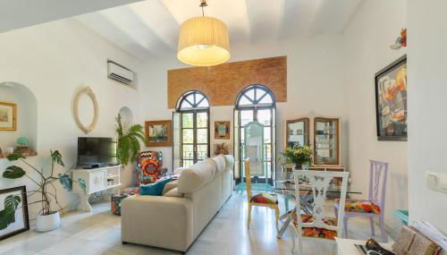 Charming 2 Bedroom Boutique Triplex Apartment with Private Terrace at Seville City Center by OCityzen - Foto 5
