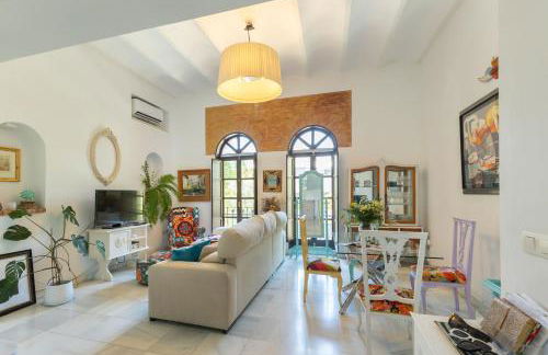Charming 2 Bedroom Boutique Triplex Apartment with Private Terrace at Seville City Center by OCityzen - Foto 5