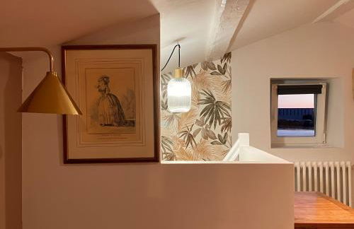 Appartement vue Loire - Chez Lulu la Nantaise - Photo 13