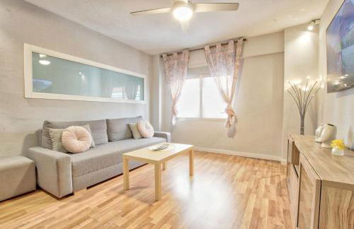 Lujoso apartamento centro ciudad, parking privado gratuito - Foto 11