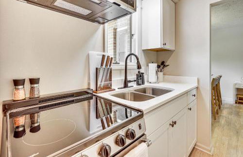 Cozy Meyers Lake Townhome Near Hall of Fame! - Foto 13