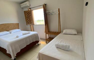 Viva Praia Flats, maravilhosa hospedagem na praia! - Foto 13