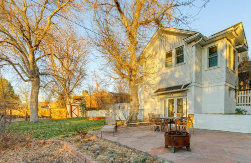 Spacious Home with Fenced Yard 6 Mi to Dtwn Denver! - Foto 30