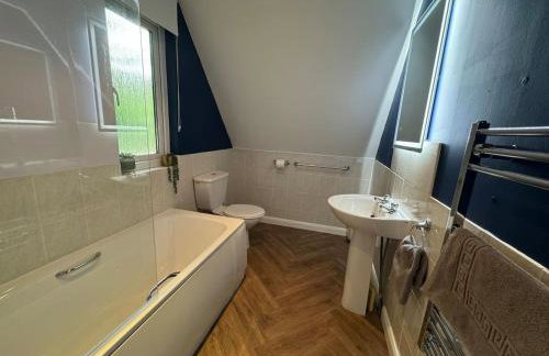 3 Bedroom lodge Hengar Manor sleeps 6 115 - Foto 8