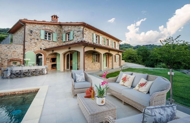 Villa Grema in Pescaglia - Foto 2