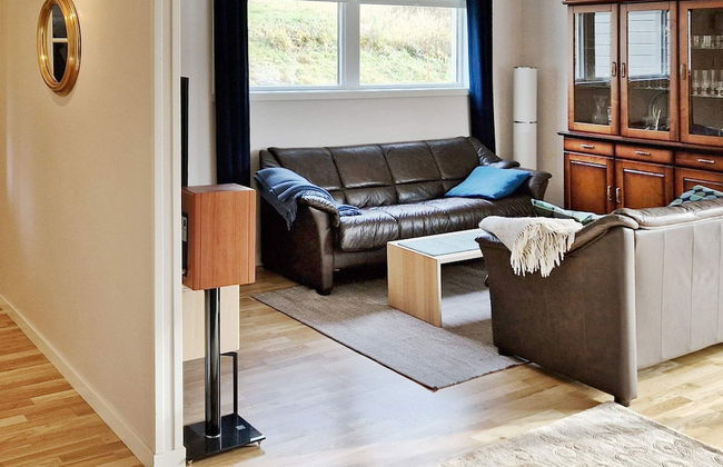 4 Person Holiday Home in Tennevoll - Foto 10