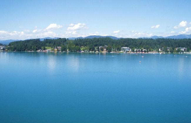 Bungalow on Lake Klopein With Garden - Foto 15