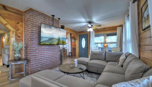 Moon Tower Cabin - Beautiful Water Views Firepit More - Foto 5, Other