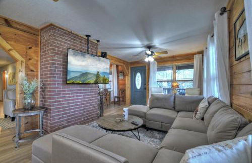 Moon Tower Cabin - Beautiful Water Views Firepit More - Foto 5