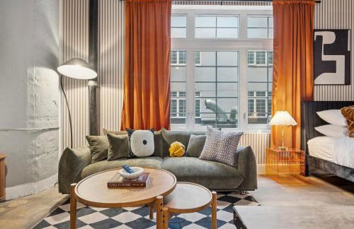 Large Studios, 1BR, Free Parking Gym, Game Room - Foto 11