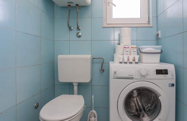 Studio Apartman Blue View - Foto 22