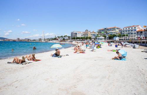 Studio 2 neuf à 100m des plages et de la gare - Foto 23