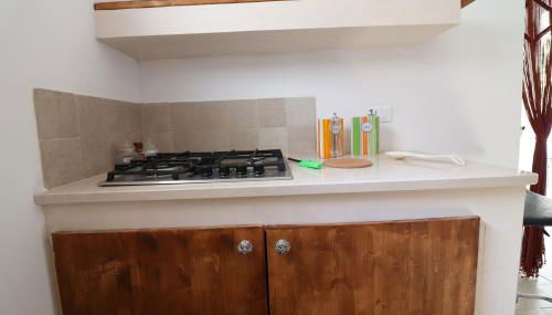 Villa Camilla in Otranto - Foto 3, stove