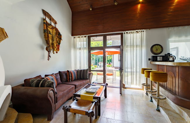 4 bedroom House in Balatonfenyves with garden and terrace - Photo 14