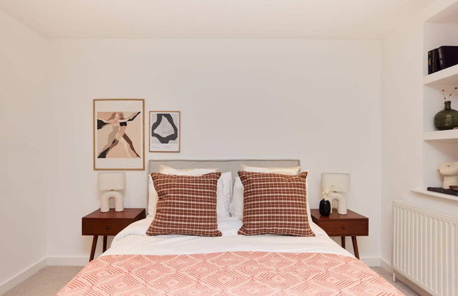 The Gwendolen Retreat - Inviting 2bdr Apartment With Balcony - Foto 9