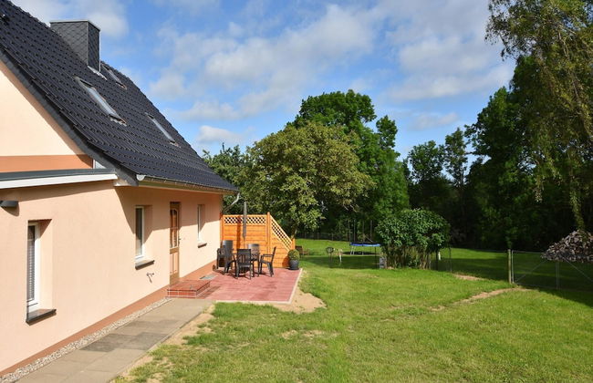 Tranquil Apartment with Terrace in Blowatz near Sea - Foto 20