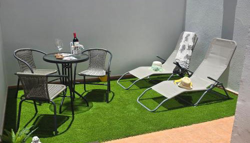 The White Village - Foto 5, sunbed