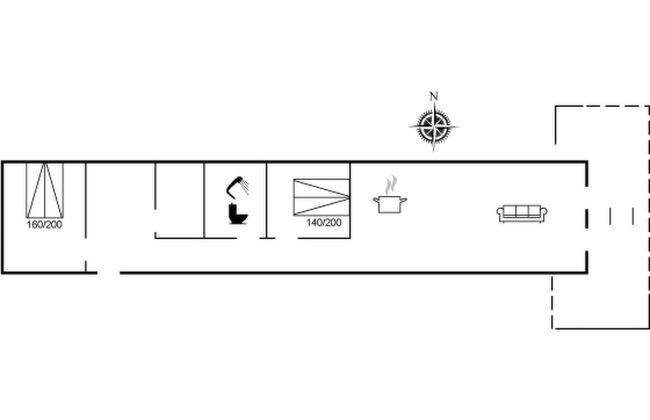 "Angelita" - 80m to the fjord - Foto 2