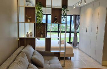 OKA Florianópolis - Studio Novo com piscina e próximo às praias do Sul da Ilha - Foto 18
