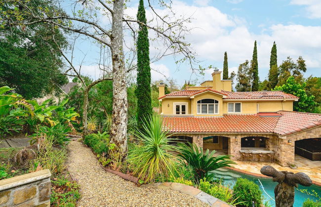 Luxury Villa w Pool Garden Outdoor Lounge - Foto 1