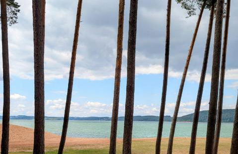 Seeliebe Ferienwohnung am Brombachsee - Foto 28