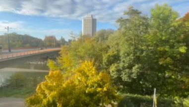 4 ZW m. Blick v. Balkon auf Lech - Foto 4