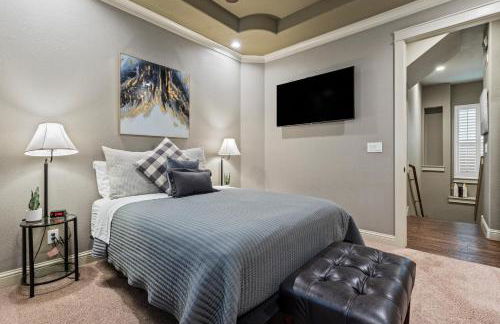 Luxury Waterfront Home Family and Pet Friendly Near Surfside Beach 11 Mins - Foto 16