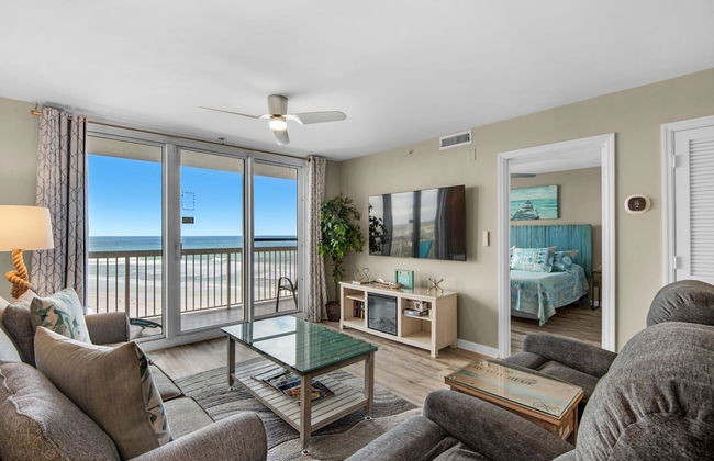 Pelican Beach 1213 2 Bedroom Condo - Foto 24