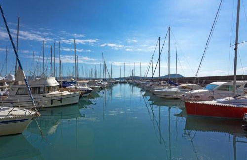 Bilocale Garibaldi nel centro di Talamone - Foto 18