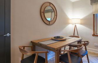 Luxury Old Town Apartment just a 5 Minute Walk to Stirling Castle - Foto 11
