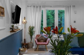 Free Parking - Central - Sleeps 6 - 2 Bedrooms - Foto 17