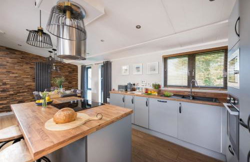 Hawthorne Lodge, 15 Roadford Lake Lodges, Lifton - Foto 9