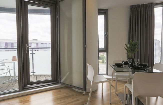 Belvedere Olympic One Eighty - Foto 15