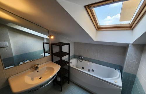 Villa nel verde di Marco Simone vicino ai campi da Golf e al Polo Tecnologico Tiburtino - Foto 34