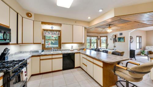 Spacious Beloit Retreat Close to Parks and Trails! - Foto 5