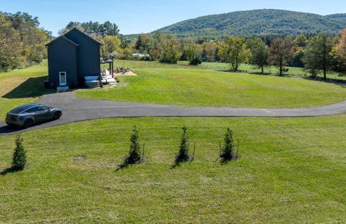 Contemporary Mountain Holiday Home with Hot Tub - Foto 23