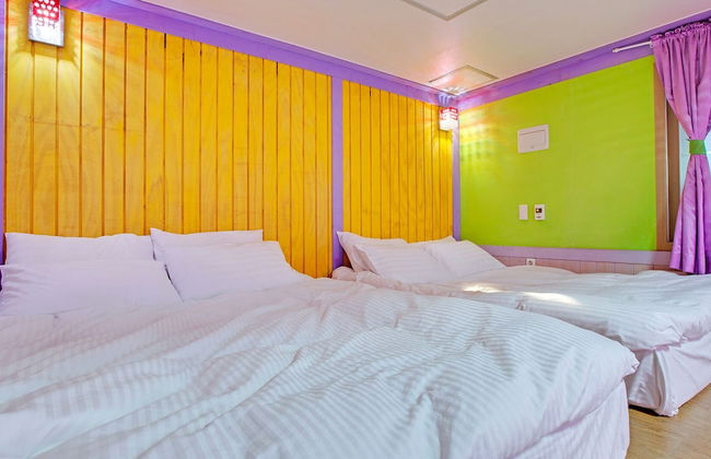 Gyeongju B House Pension - Foto 15