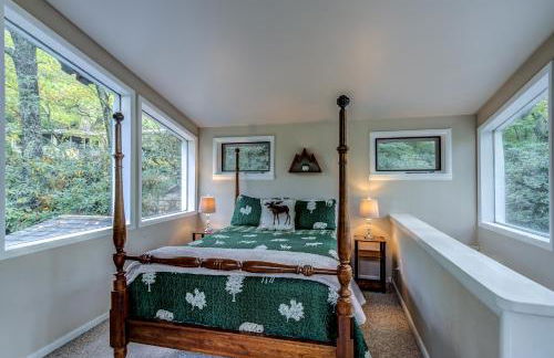 Mountain Home near Blue Ridge Parkway, Central Location! - Foto 16