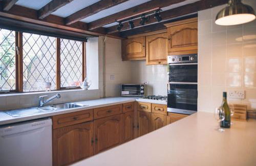 Rose Cottage Wye Valley AONB - Foto 31