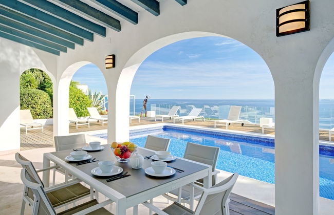 Villa Terrace sur Mer - Foto 3