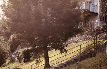 Casa di campagna Rosina con piscina e vista lago - Foto 11