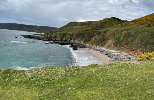 Court Cottage - cosy traditional cottage near lovely beaches - Foto 50